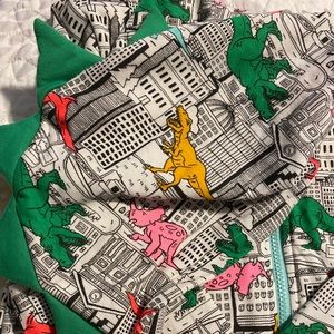 Dino. Cat and jack zipped hoodie